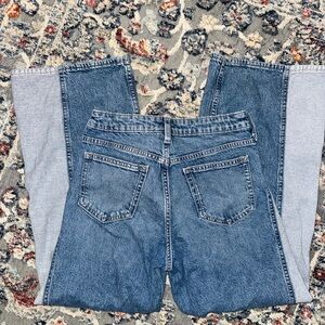 Gap Denim Baggy Wide Leg Jeans